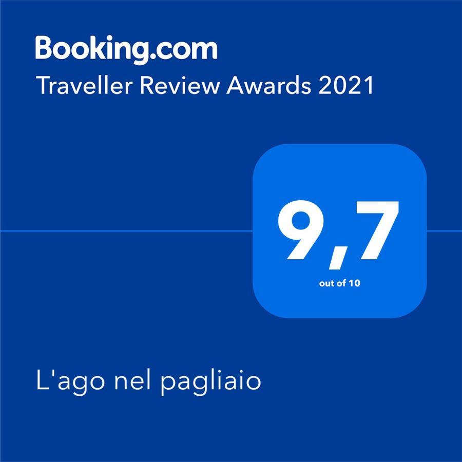 Turbigo L'Ago Nel Pagliaio 아파트 외부 사진