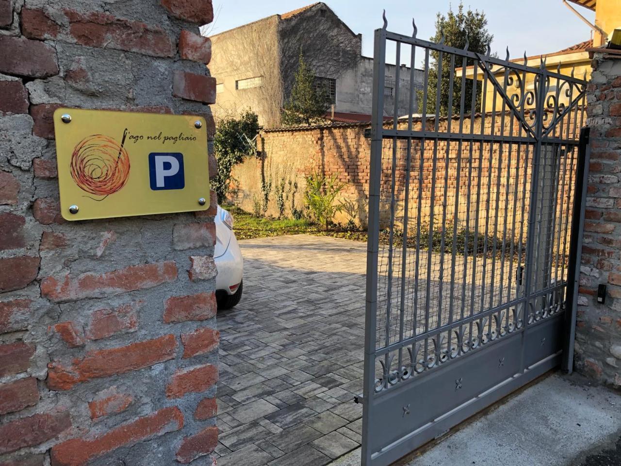 Turbigo L'Ago Nel Pagliaio 아파트 외부 사진